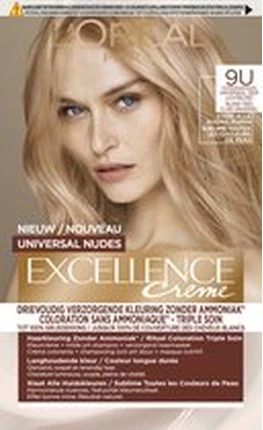 Стойкая краска для волос L'Oreal Professional Excellence Universal Nudes