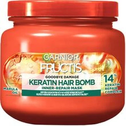 Hair Mask Garnier Goodbye Damage