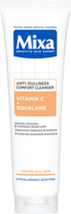 Cleansing Gel Mixa Anti-Dullness Comfort Cleanser