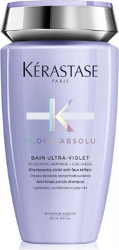 Шампунь Kerastase Blond Absolu Bain Ultra Violet