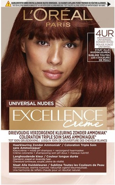Стойкая краска для волос L'Oreal Professional Universal Nudes