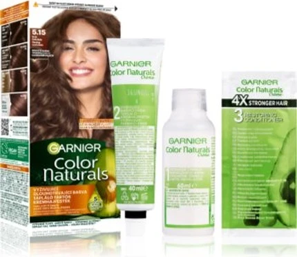 Hair Dye Garnier Color Naturals Cream Hair Color