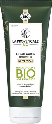 Body Lotion La Provencale La Provencale Bio Gentle Nutrition