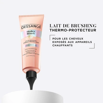 Brushing Milk Dessange