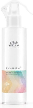 Предварительная обработка перед окрашиванием Wella Colour Motionplus