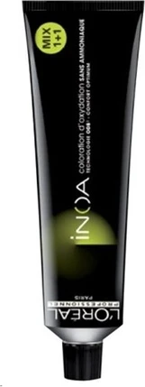 Безаммиачная краска для волос L'Oreal Professional Color Inoa 6.15 Тёмный блонд