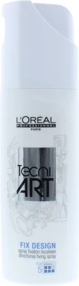 Лак для волос L'Oreal Professional Tecni Art Fix Design Спрей для фиксации с направленным действием