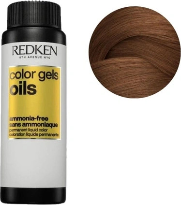 Краска для волос Redken Technique Red Color Gel Oils