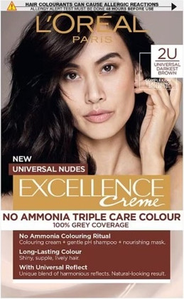 Краска для волос L'Oreal Professional Excellence Creme Universal Nudes