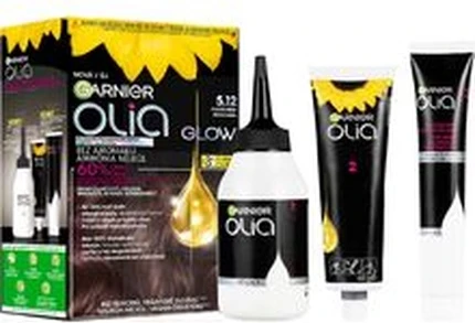 Hair Color Garnier Olia Glow 812 Rainbow Blonde