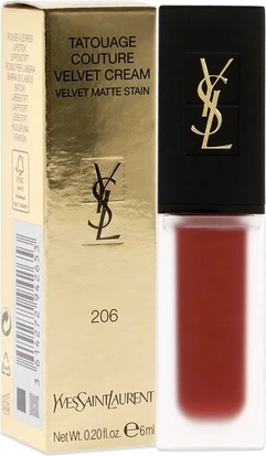 Губная помада Velvet Cream Yves Saint Laurent Tatouage Couture