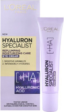 Дневной крем для лица L'Oreal Paris Hyaluron Specialist Увлажняющий восстанавливающий уход