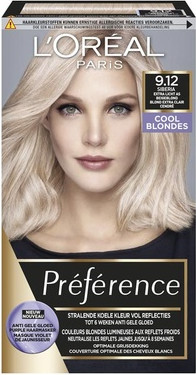 Краска для волос Loreal Professional Preference Cool Blondes
