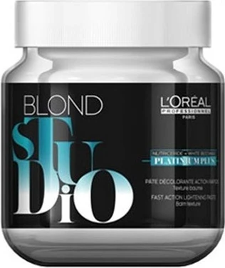 Осветляющий Крем L'Oreal Professional Loreal Blond Studio Platinium Plus N
