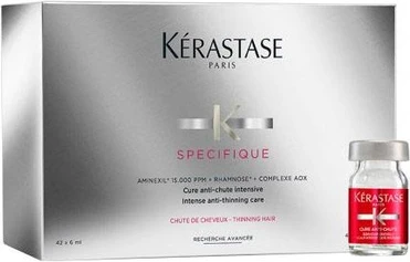 Интенсивный уход Kerastase Specifique Aminexil Force R42