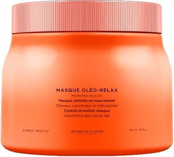 Маска для волос Kerastase Discipline Oleo Relax Разглаживающая Маска