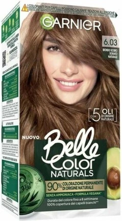 Краска для волос Garnier Belle Color Naturals