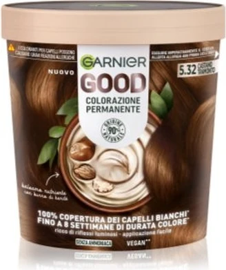 Стойкая краска для волос Garnier Good Color