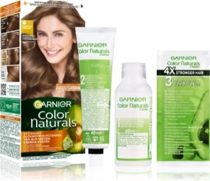 Cream Hair Dye Garnier Color Naturals