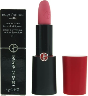 Помада Giorgio Armani Rouge Matte