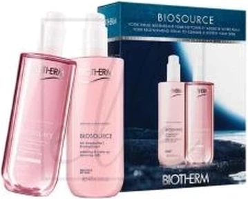 Набор кремов для лица Biotherm BioSource Duo для сухой кожи