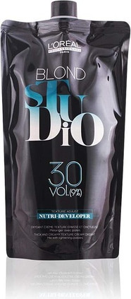 Осветляющий порошок L'Oreal Professional LP OXI Blondstudio 30V