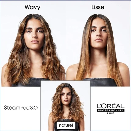 Выпрямитель для волос L'Oreal Professional L'Oreal SteamPod Professional Steam Styler 3.0