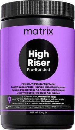 Краска для волос Matrix Lightmaster High Riser Pre-Bonded
