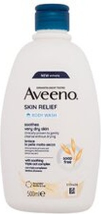 Гель для душа Aveeno Skin Relief