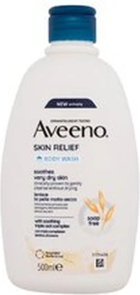 Гель для душа Aveeno Skin Relief