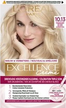 Перманентная краска для волос L'Oreal Professional Signature Blonde