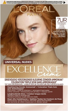 Стойкая краска для волос L'Oreal Professional Universal Nudes