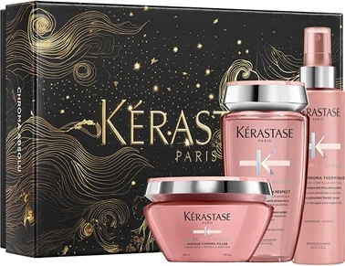 Набор по уходу за волосами Kerastase Chroma Absolu