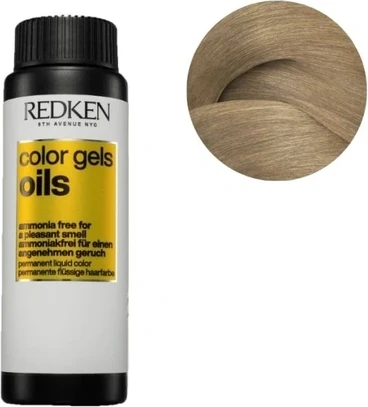 Гель-масло для окрашивания волос Redken Technique Rk Red Color