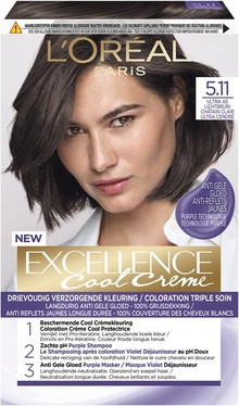 Краска для волос L'Oreal Professional Excellence Cool Creme
