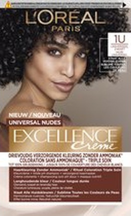 Стойкая краска для волос L'Oreal Paris Excellence Universal Nudes