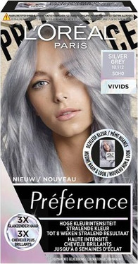 Краска для волос L'Oreal Professional Preference Vivids