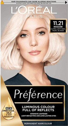 Краска для волос L'Oreal Professional Preference