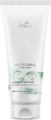 Очищающий кондиционер Wella Professional Nutricurls Waves Curls