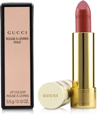 Помада Gucci Rouge A Levres Voile Lip Colour