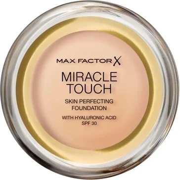 Тональная основа Max Factor Miracle Touch Skin Perfecting Foundation