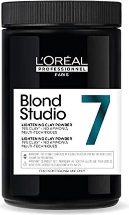 Пудра для осветления волос L'Oreal Professional (Lightening Clay Powder)