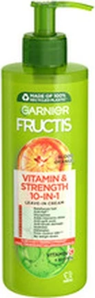 Leave-In Cream Garnier Vitamin Strength