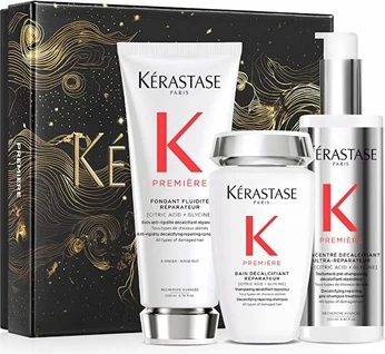 Наборы по уходу за волосами Kerastase Première