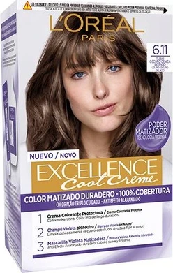 Hair Dye L'Oreal Paris Excellence Cool Cream