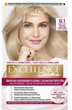Краска для волос L'Oreal Paris Excellence Creme