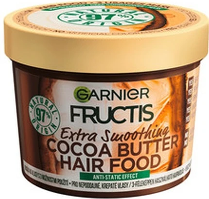 Hair Mask Garnier Hair Food Cocoa Butter