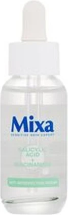 Сыворотка Mixa Салициловая Кислота Ниацинамид Против Несовершенств