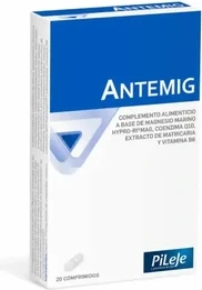 Диетическая добавка Pileje Antemig