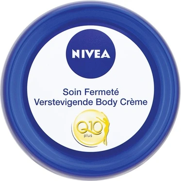 Укрепляющий крем для тела с коэнзимом Q10 Nivea